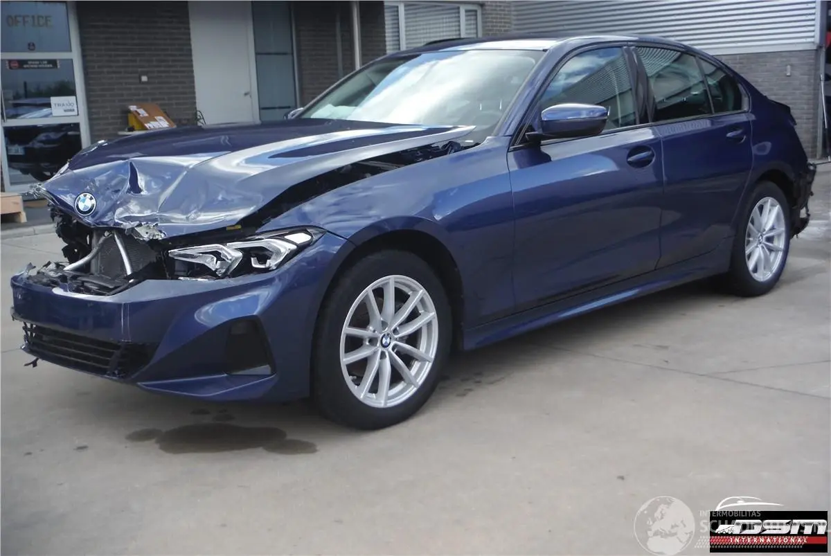 BMW 3-serie 2024 foto 1