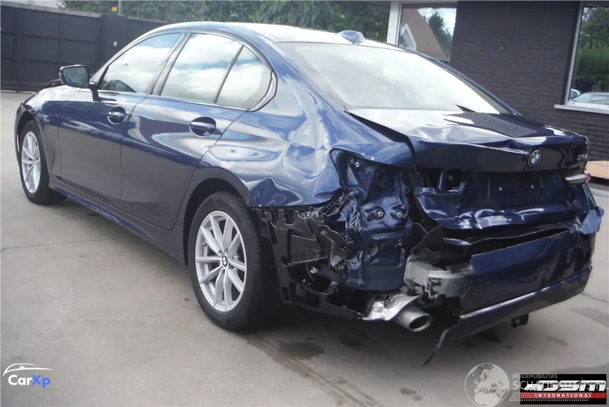 BMW 3-serie 2024 foto 5
