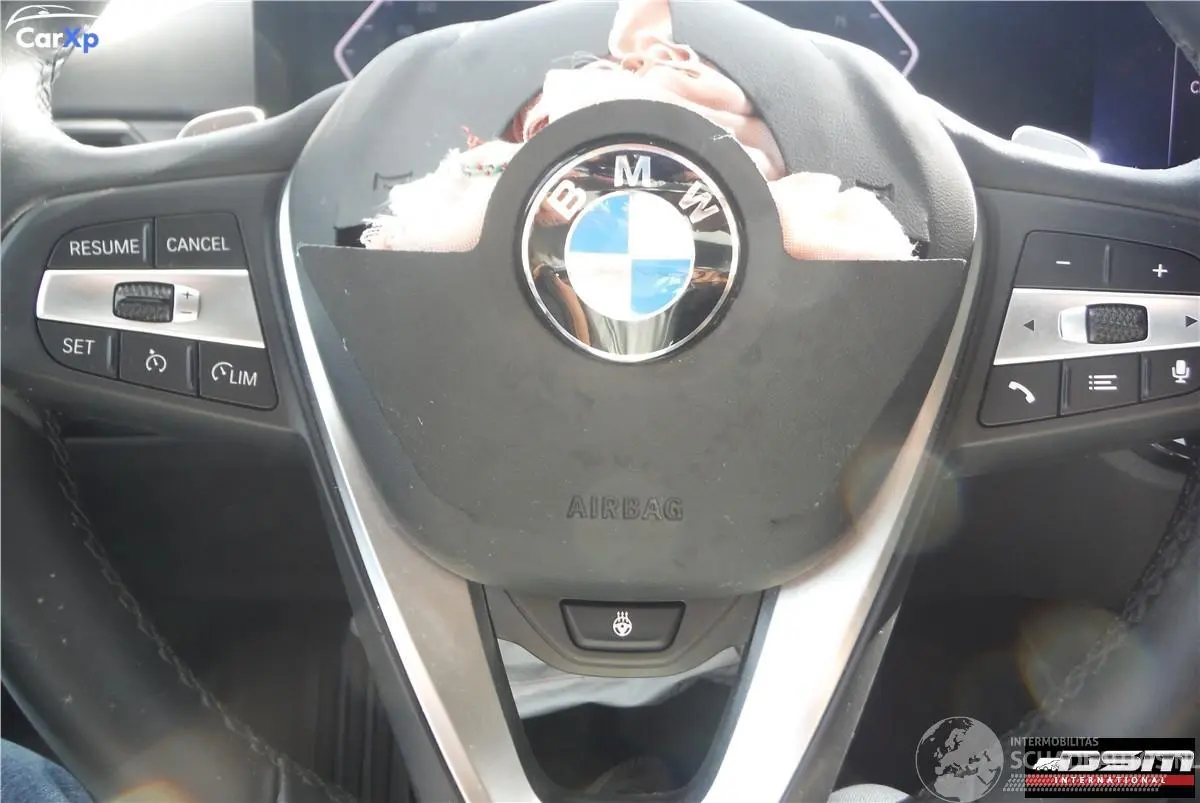 BMW 3-serie 2024 foto 11