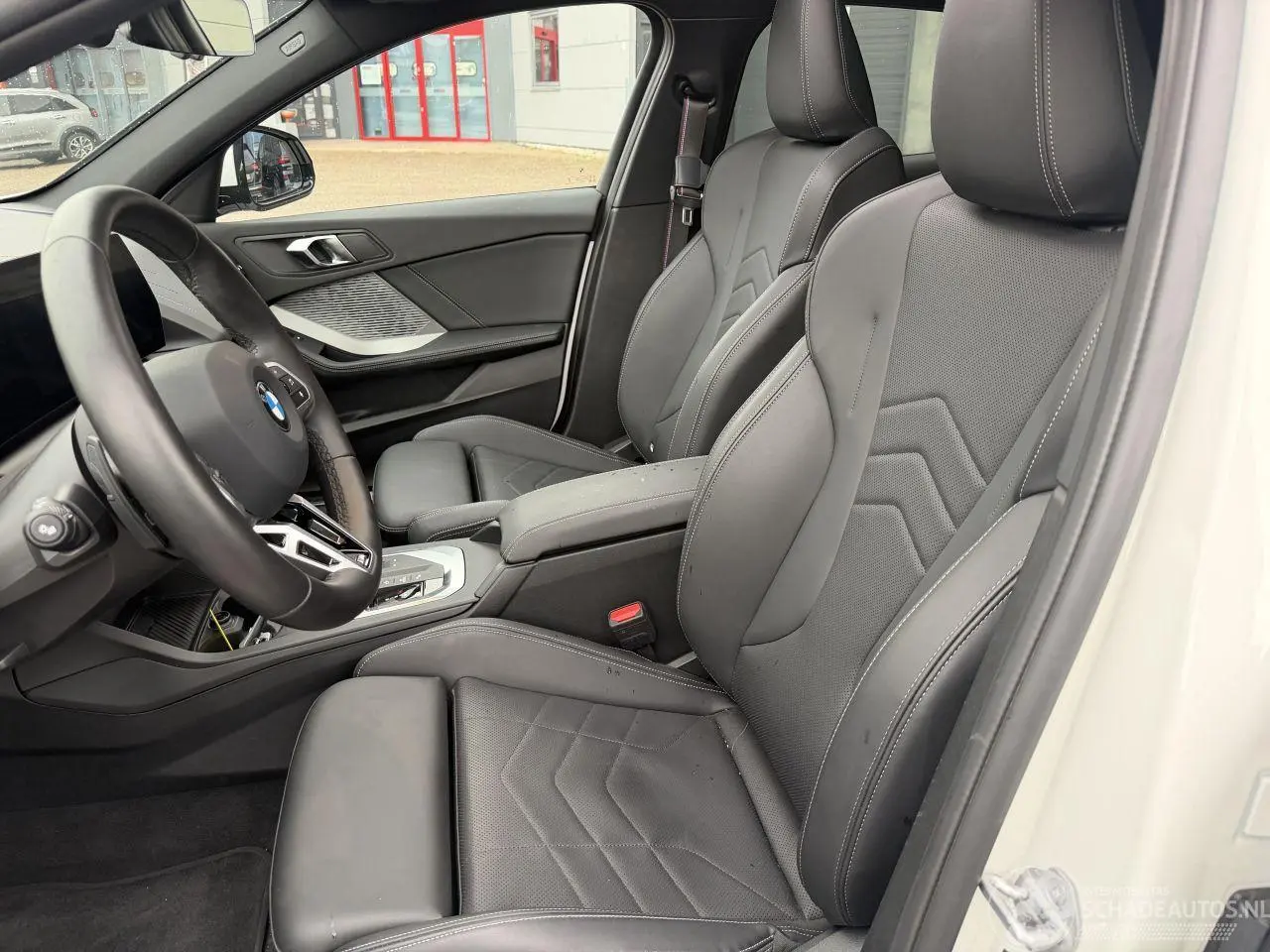 BMW 1-serie 2025 foto 9