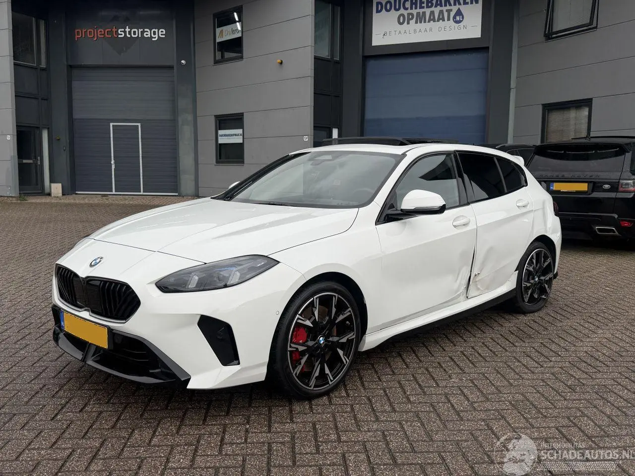BMW 1-serie 2025 foto 1