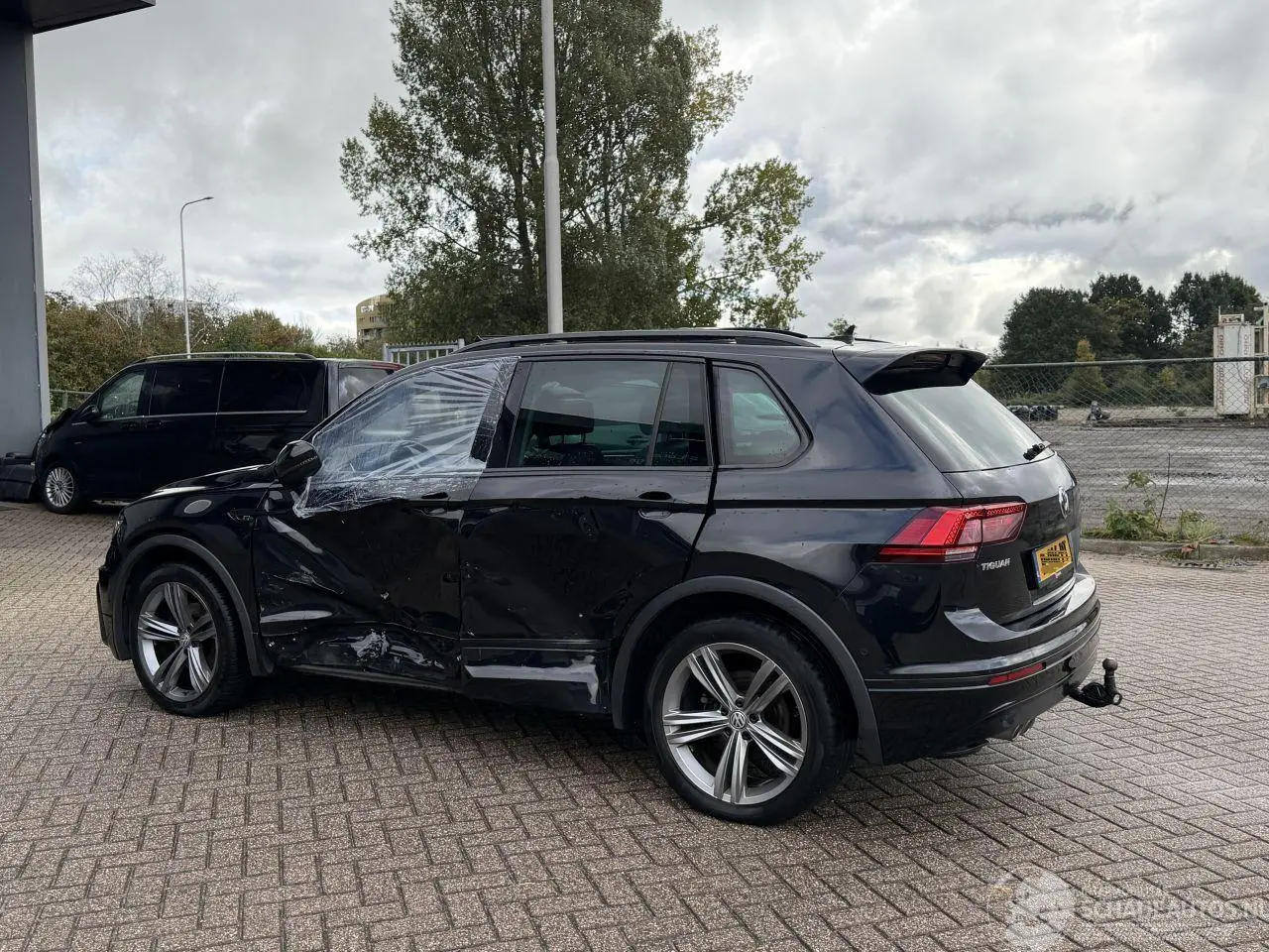 Volkswagen Tiguan 2017 фото 5