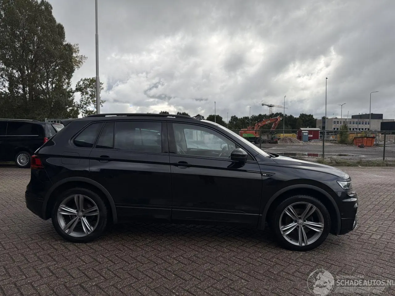 Volkswagen Tiguan 2017 фото 3
