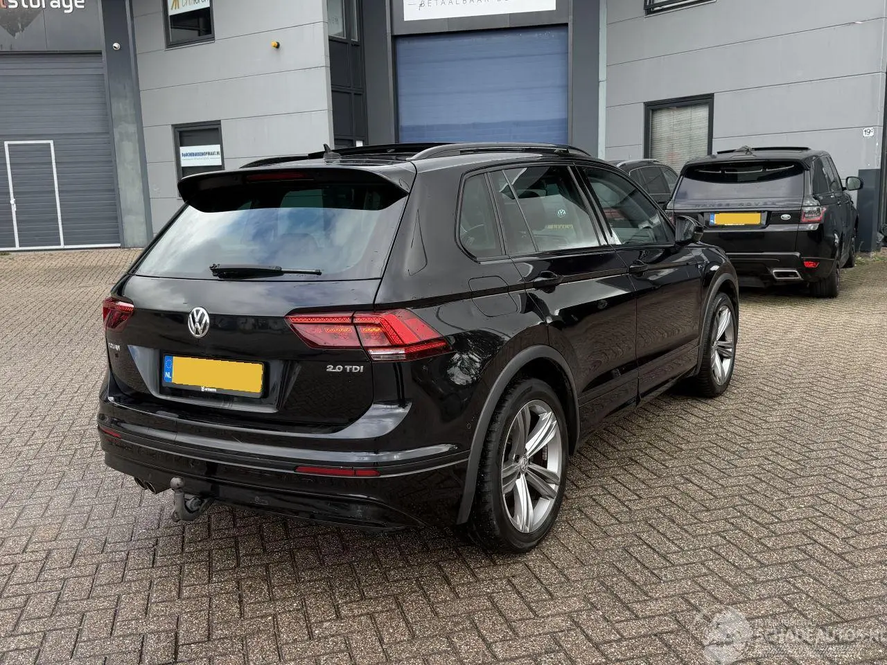 Volkswagen Tiguan 2017 фото 4