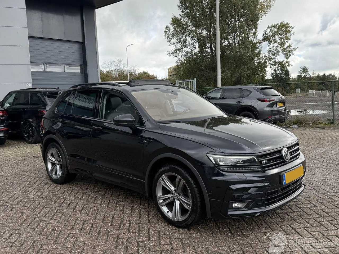 Volkswagen Tiguan 2017 фото 1