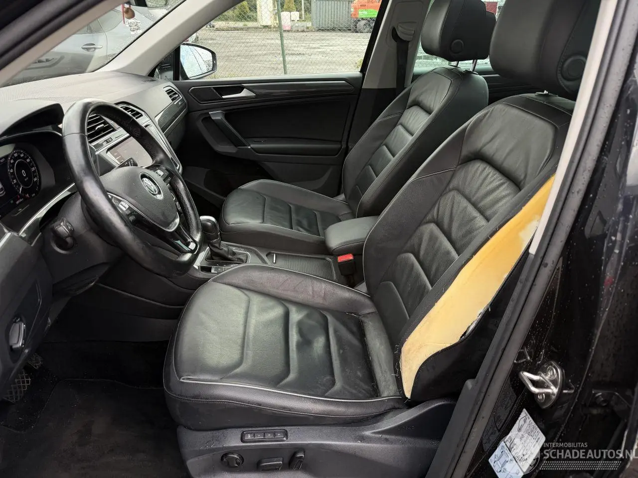 Volkswagen Tiguan 2017 фото 8