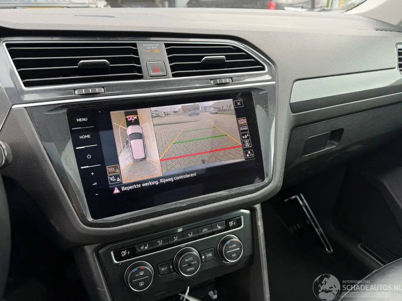 Volkswagen Tiguan 2017 фото 12
