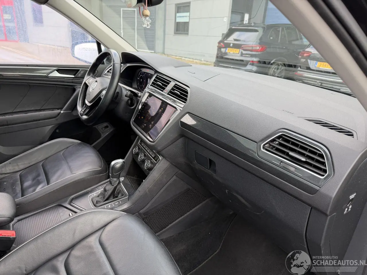 Volkswagen Tiguan 2017 фото 9