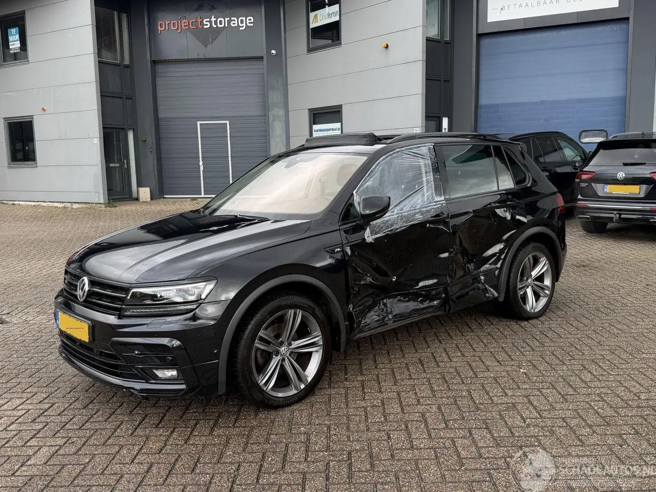 Volkswagen Tiguan 2017 фото 2