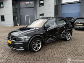 Volkswagen Tiguan 2017 фото 2