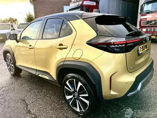 Toyota Yaris Cross 2021 photo 5
