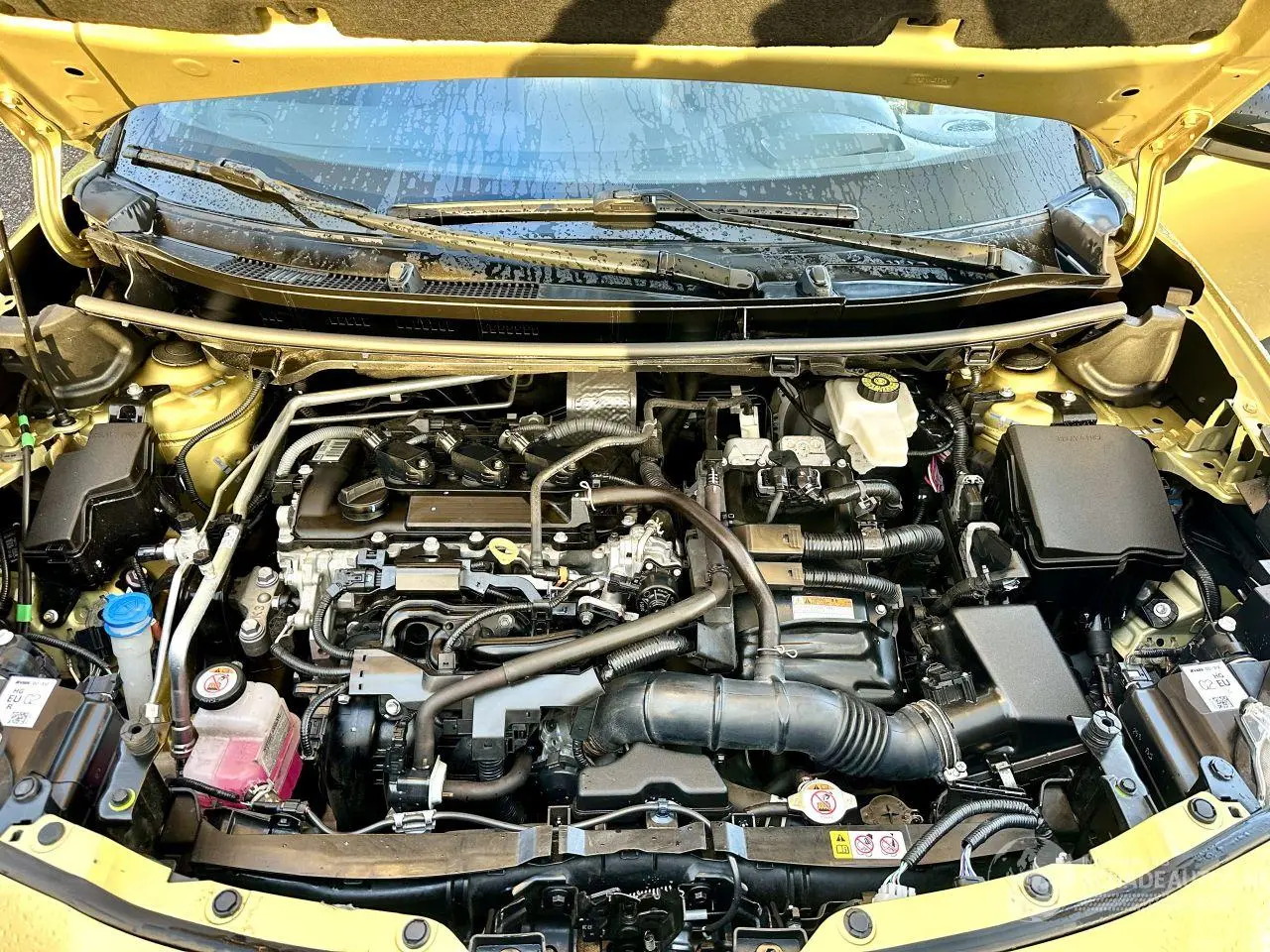 Toyota Yaris Cross 2021 photo 10