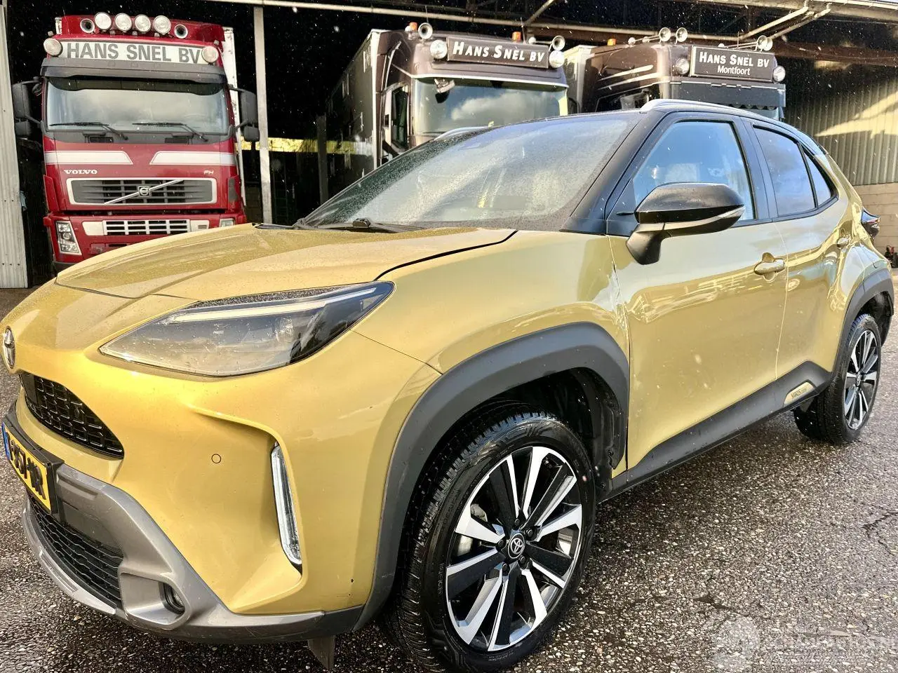 Toyota Yaris Cross 2021 photo 2
