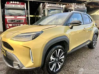 Toyota Yaris Cross 2021 photo 2