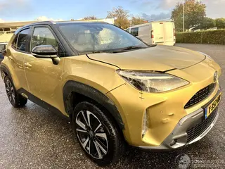 Toyota Yaris Cross 2021 photo 3