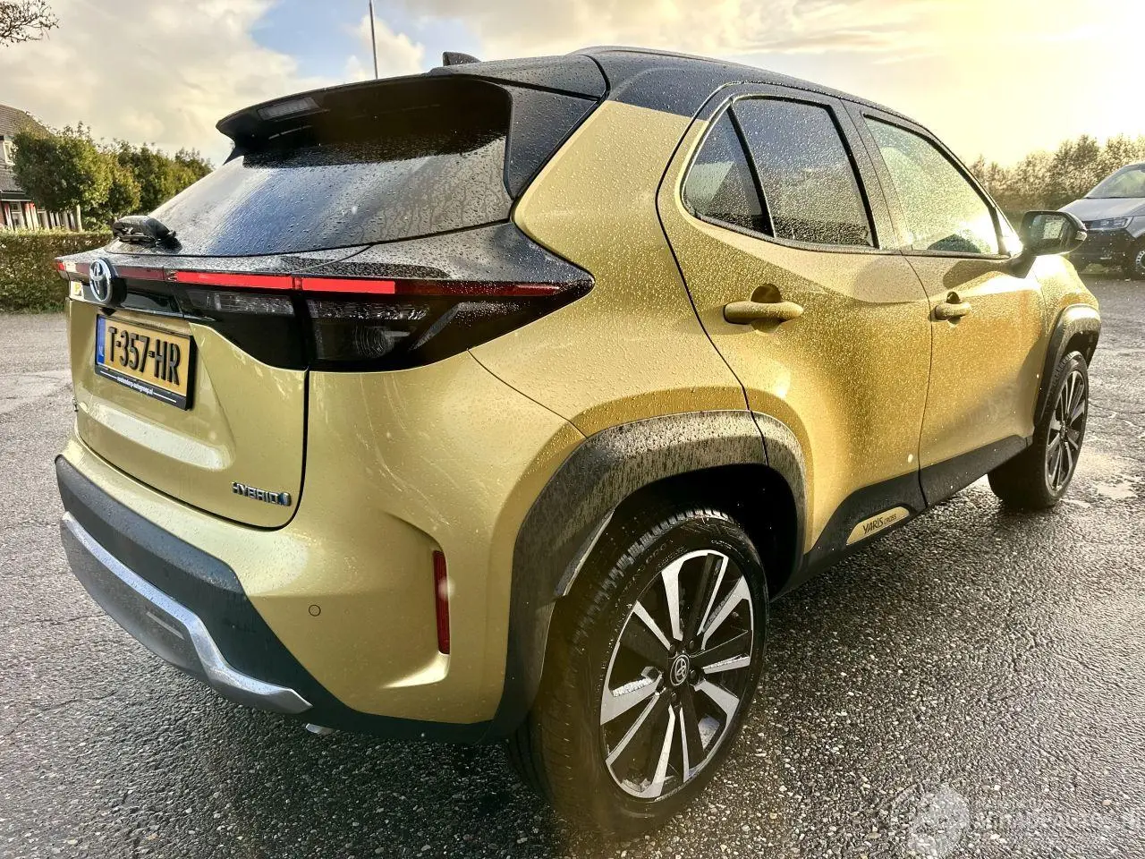 Toyota Yaris Cross 2021 photo 4