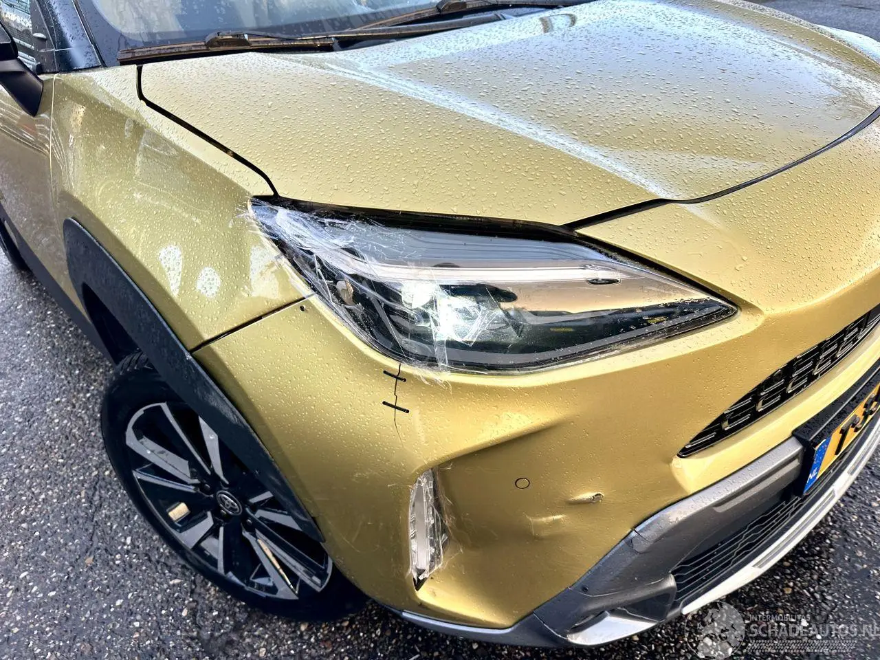 Toyota Yaris Cross 2021 photo 9