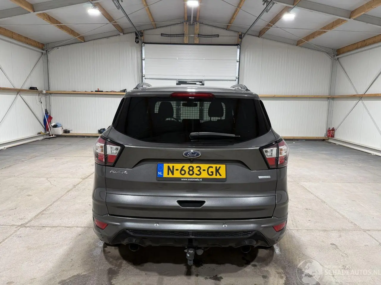 Ford Kuga 2017 фото 7