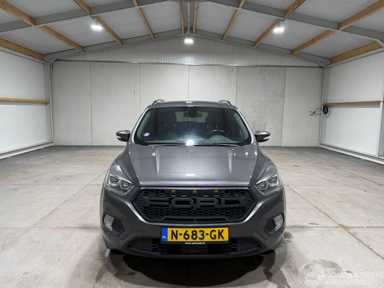 Ford Kuga 2017 фото 4