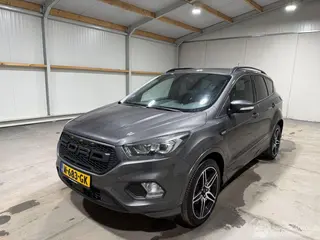 Ford Kuga 2017 фото 10