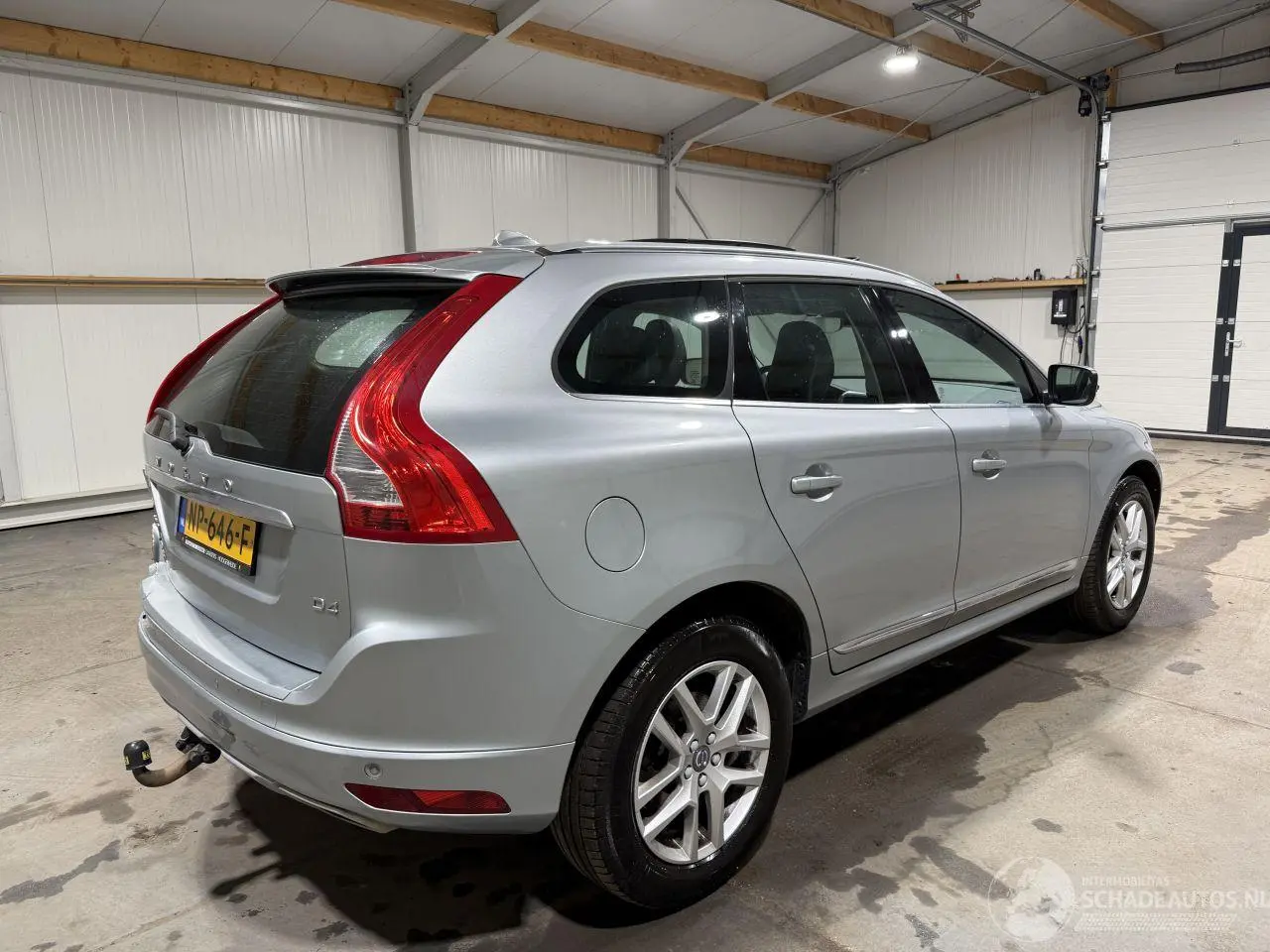 Volvo Xc-60 2017 foto 5