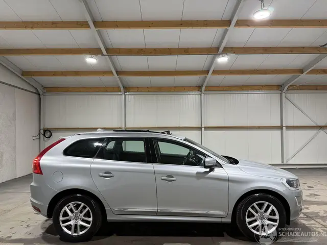 Volvo Xc-60, 2017