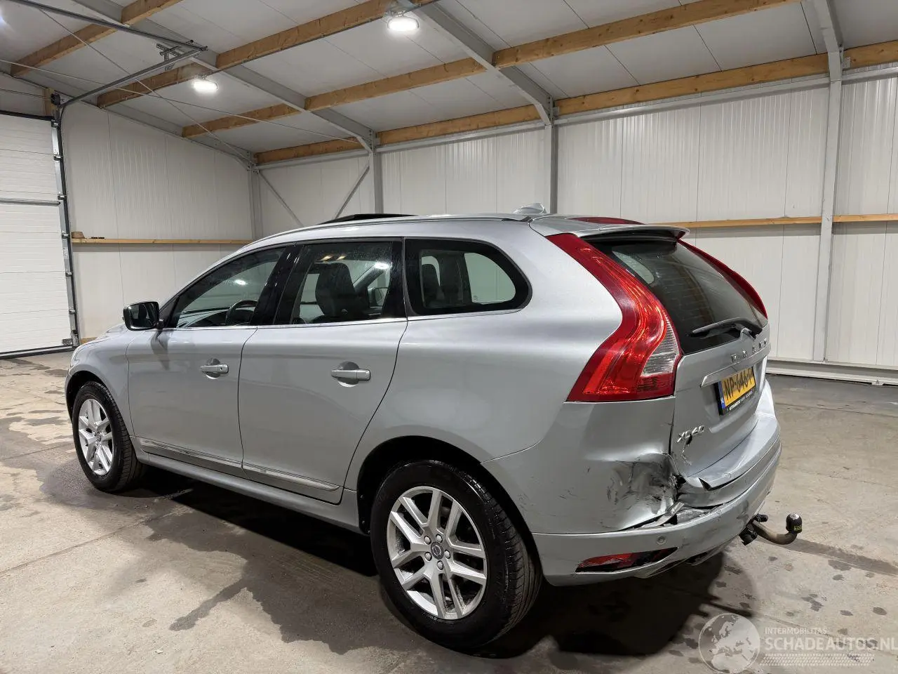 Volvo Xc-60 2017 foto 11