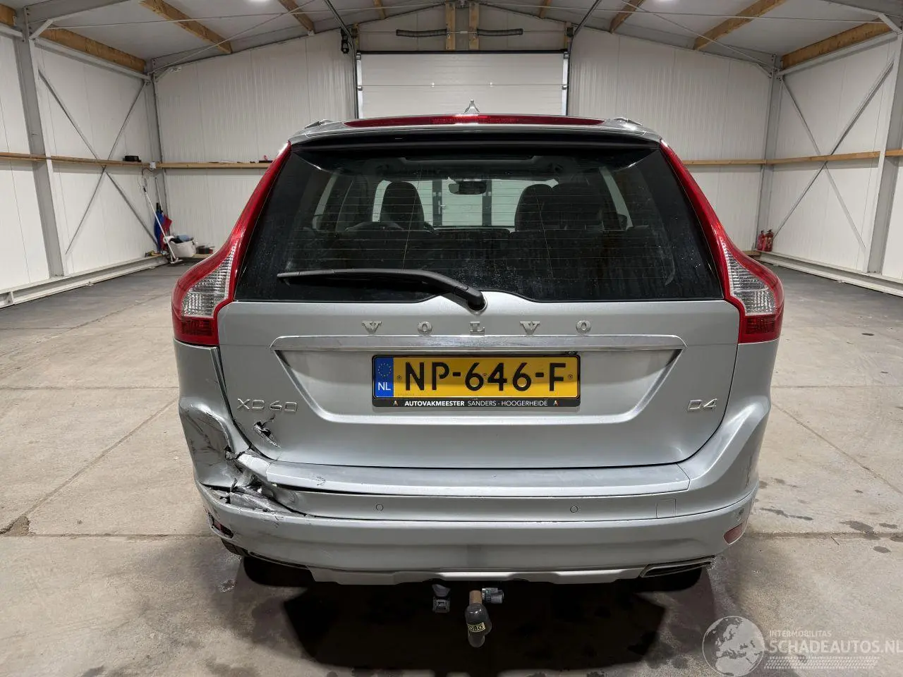 Volvo Xc-60 2017 foto 7