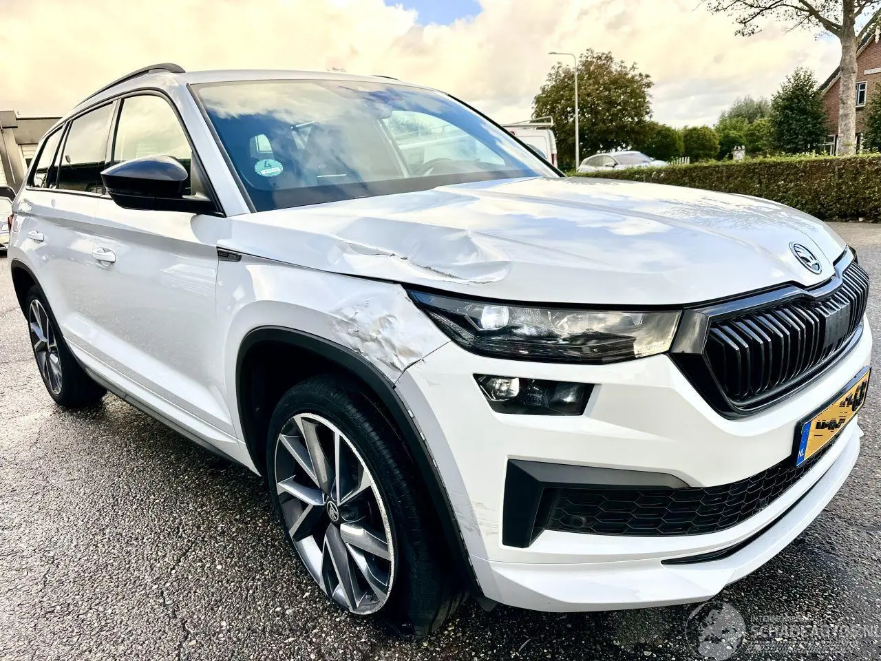 Skoda Kodiaq 2021 photo 4
