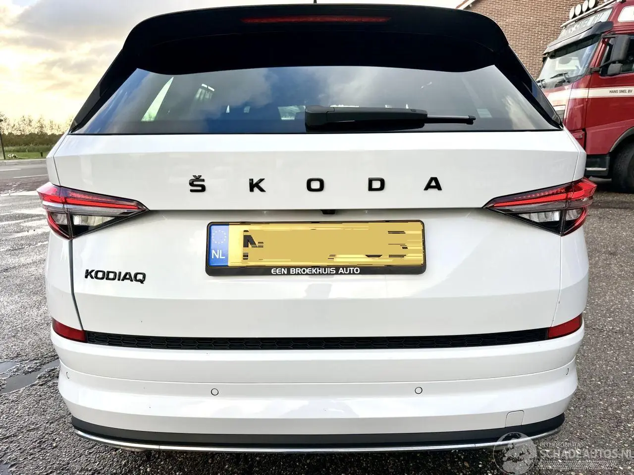 Skoda Kodiaq 2021 photo 6