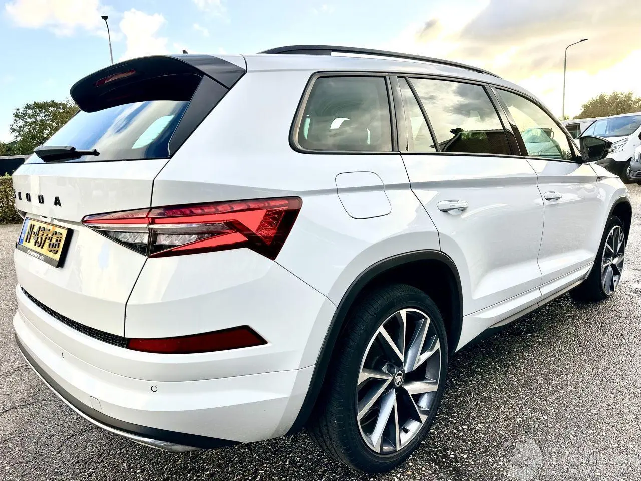 Skoda Kodiaq 2021 photo 5