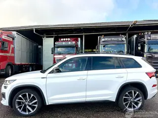 Skoda Kodiaq 2021 photo 1