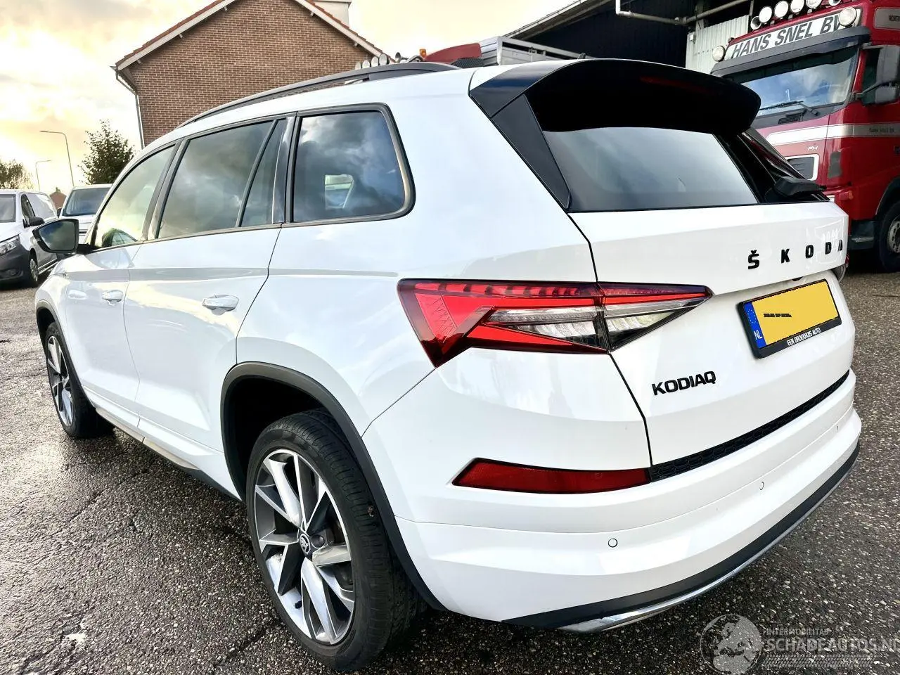 Skoda Kodiaq 2021 photo 7