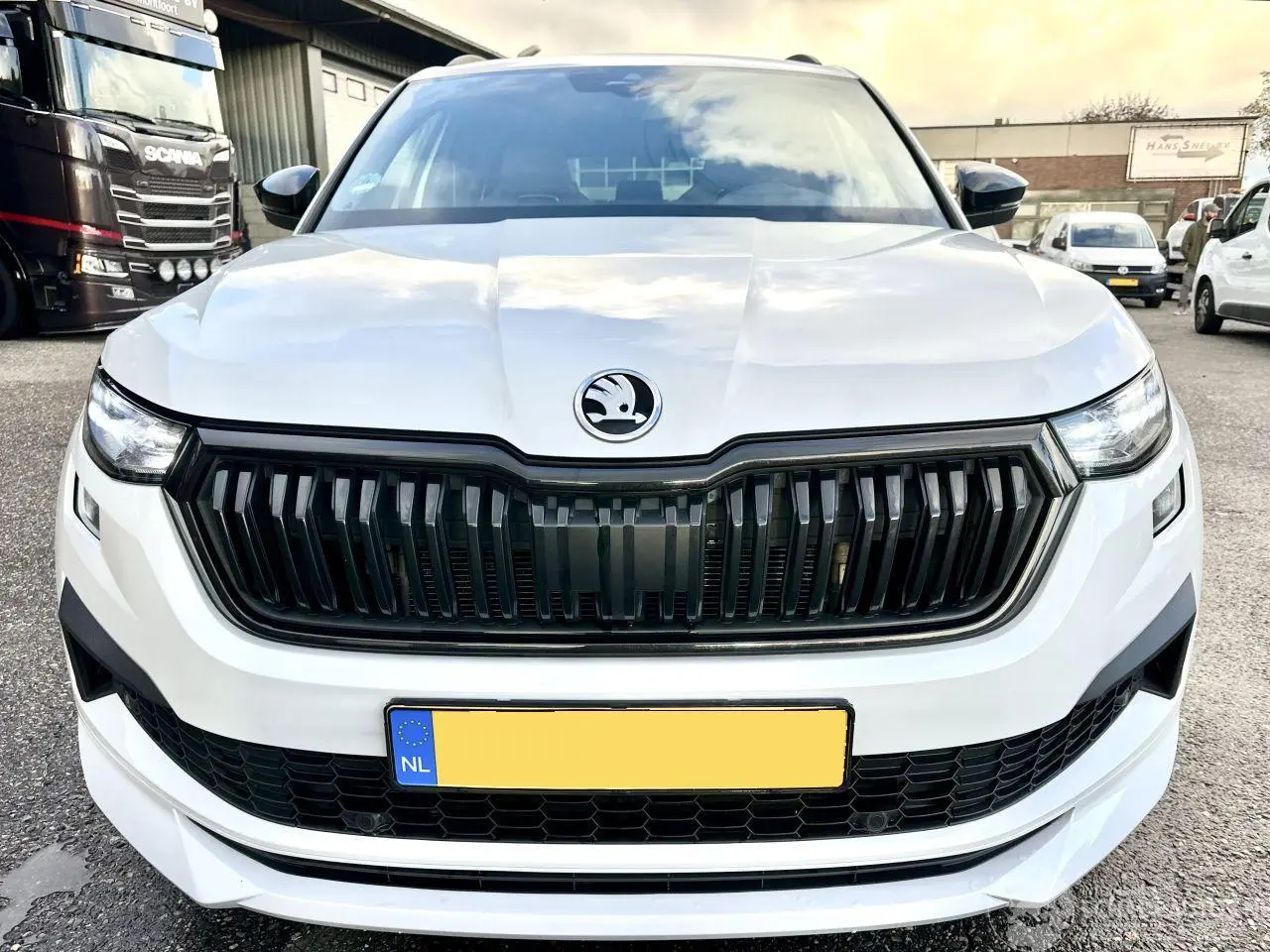 Skoda Kodiaq 2021 photo 3