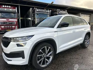 Skoda Kodiaq 2021 photo 2