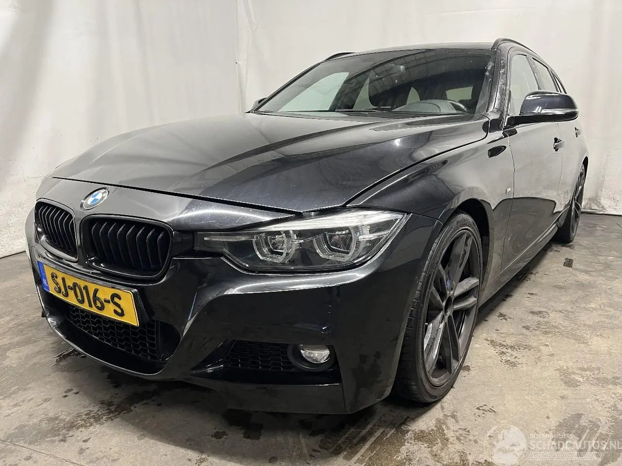 BMW 3-serie 2018 foto 1