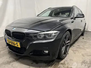 BMW 3-serie 2018 foto 1