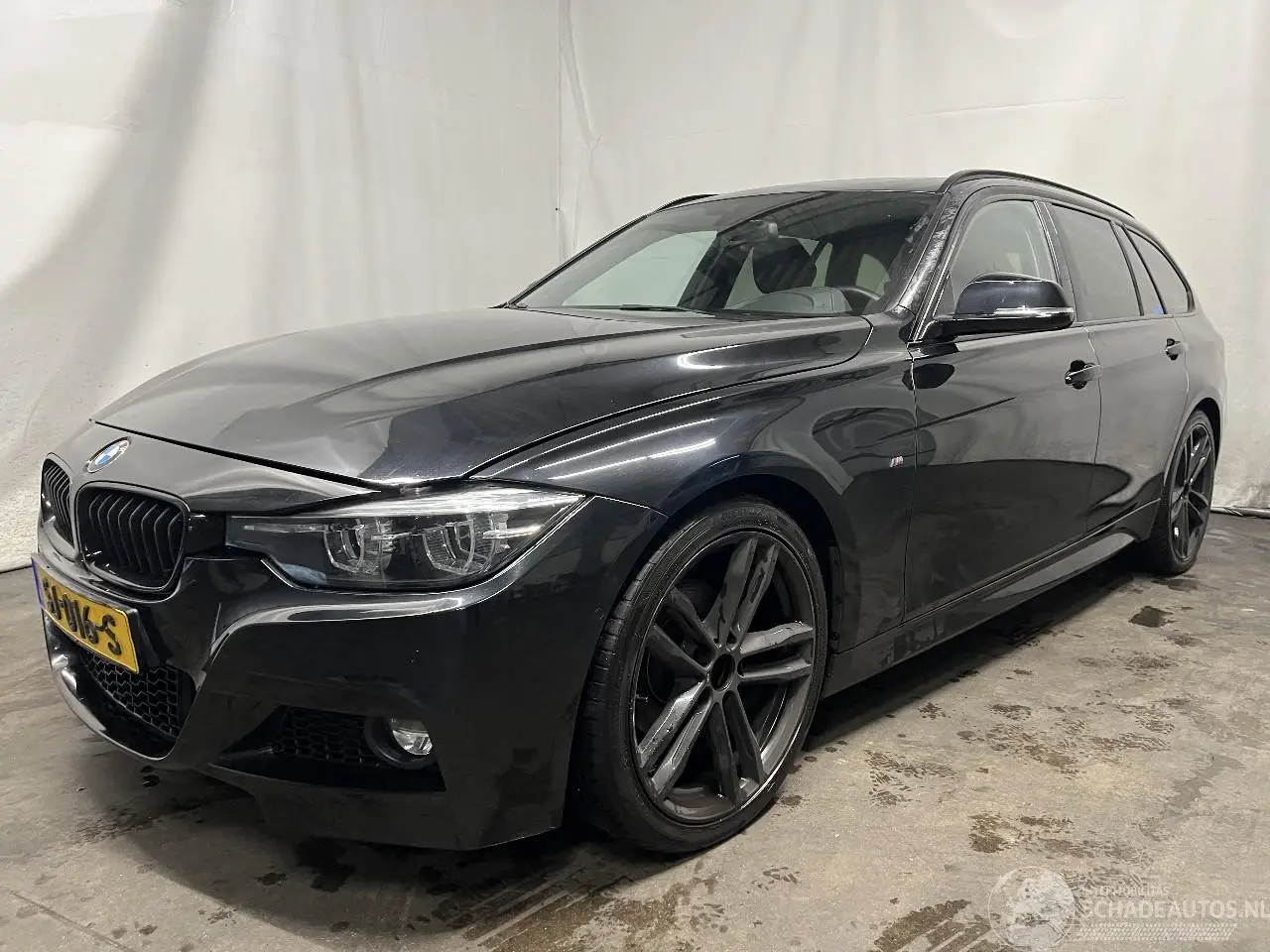 BMW 3-serie 2018 foto 3
