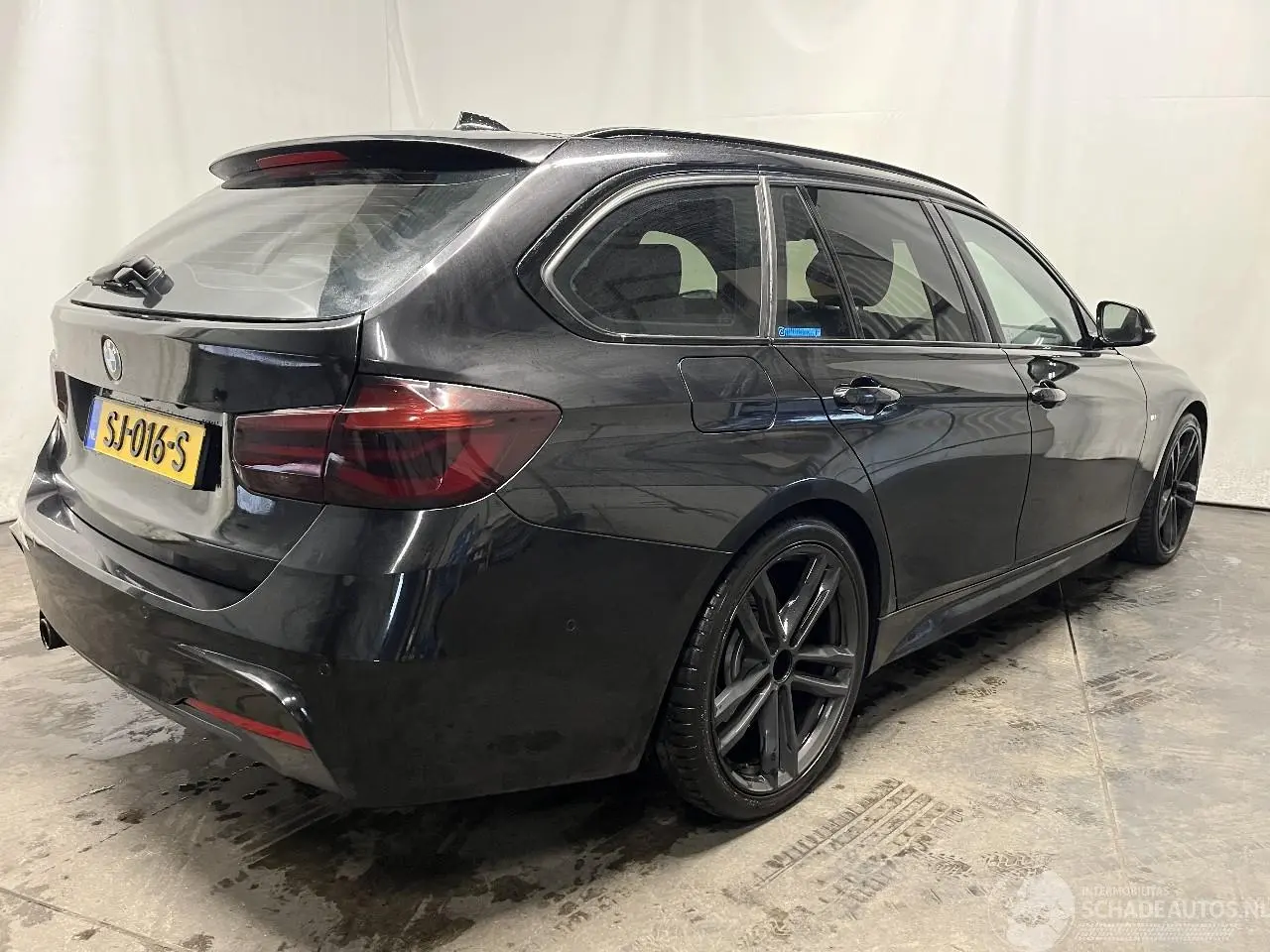 BMW 3-serie 2018 foto 6