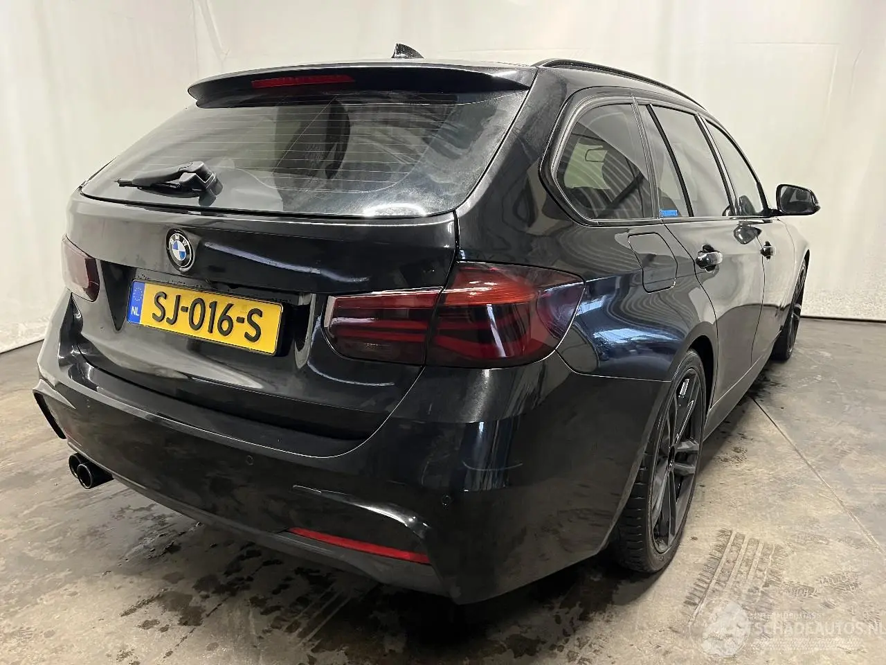 BMW 3-serie 2018 foto 5