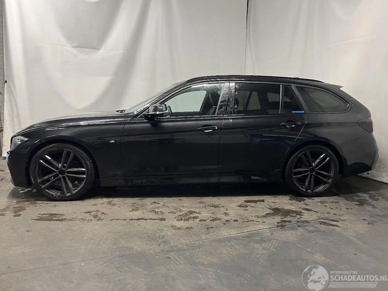 BMW 3-serie 2018 foto 4