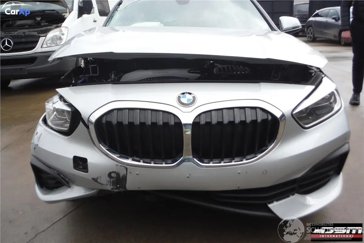 BMW 1-serie 2019 photo 7