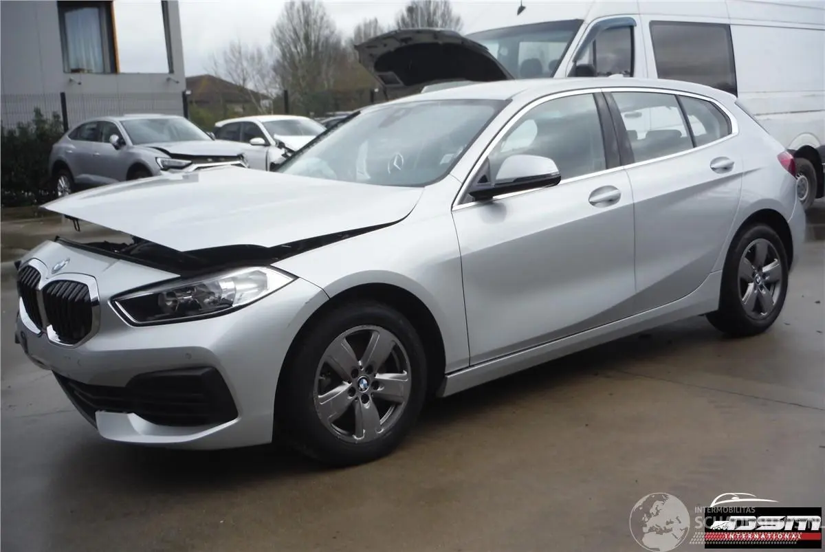 BMW 1-serie 2019 photo 1
