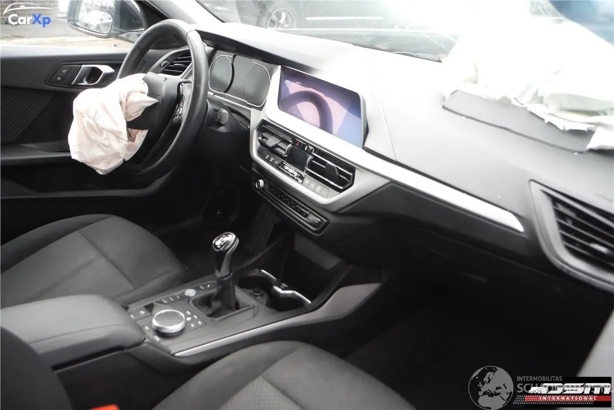 BMW 1-serie 2019 photo 3