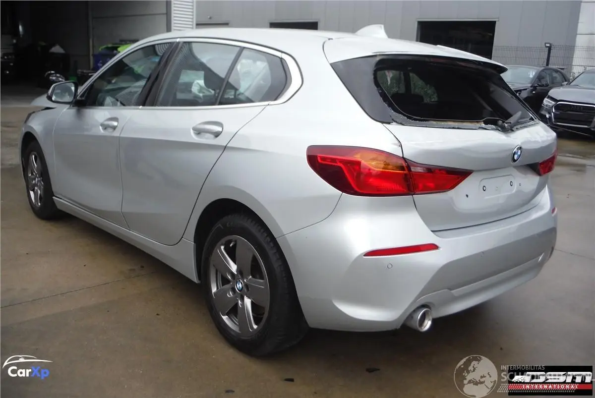 BMW 1-serie 2019 photo 5