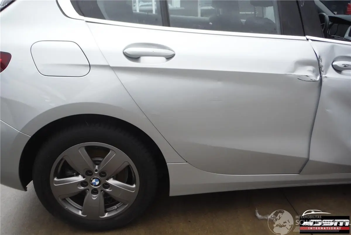 BMW 1-serie 2019 photo 11
