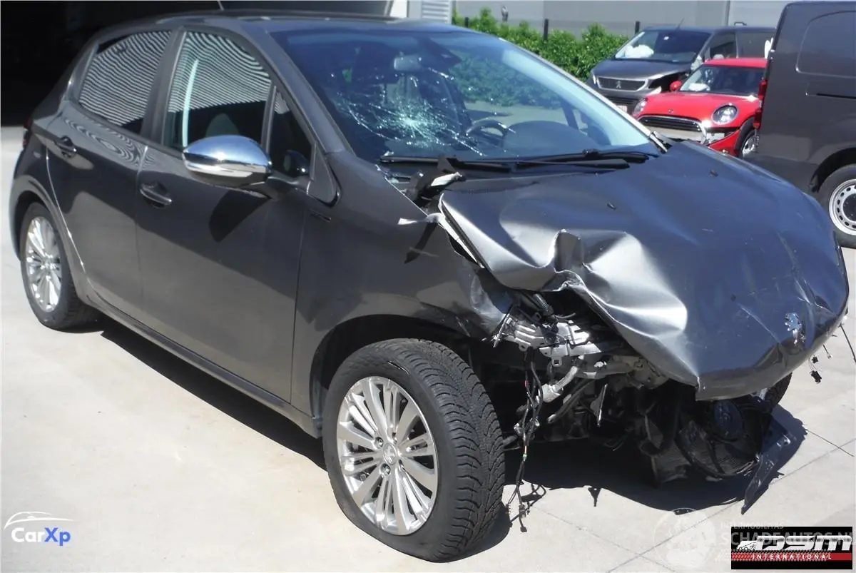 Peugeot 208 2019 photo 2
