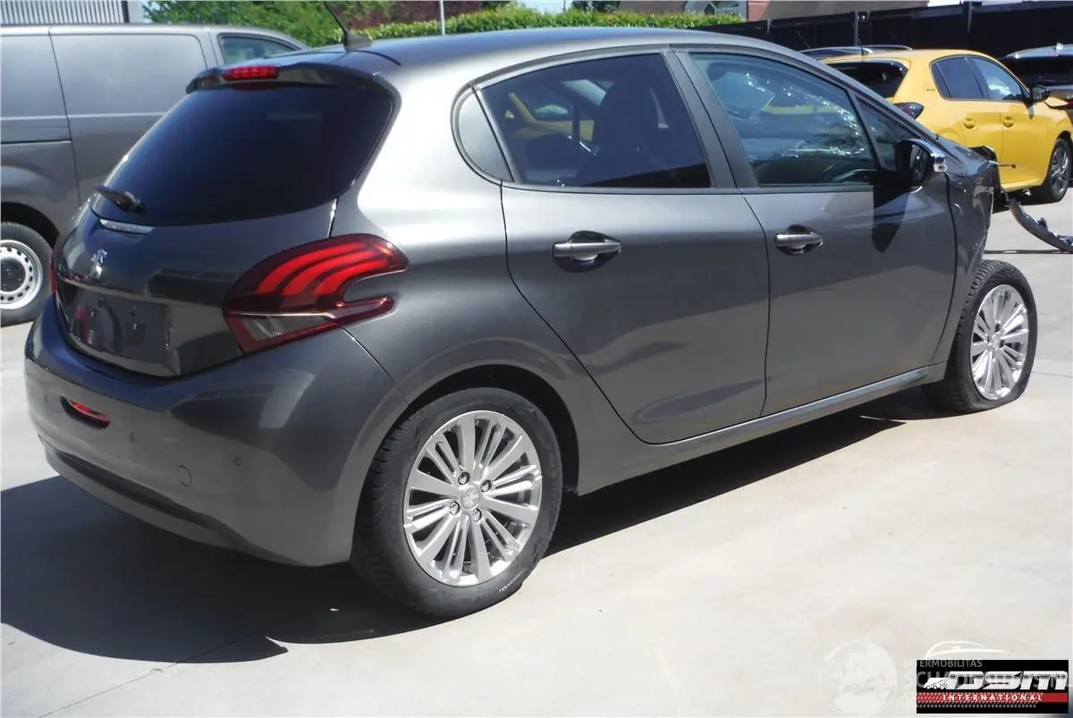 Peugeot 208 2019 photo 6