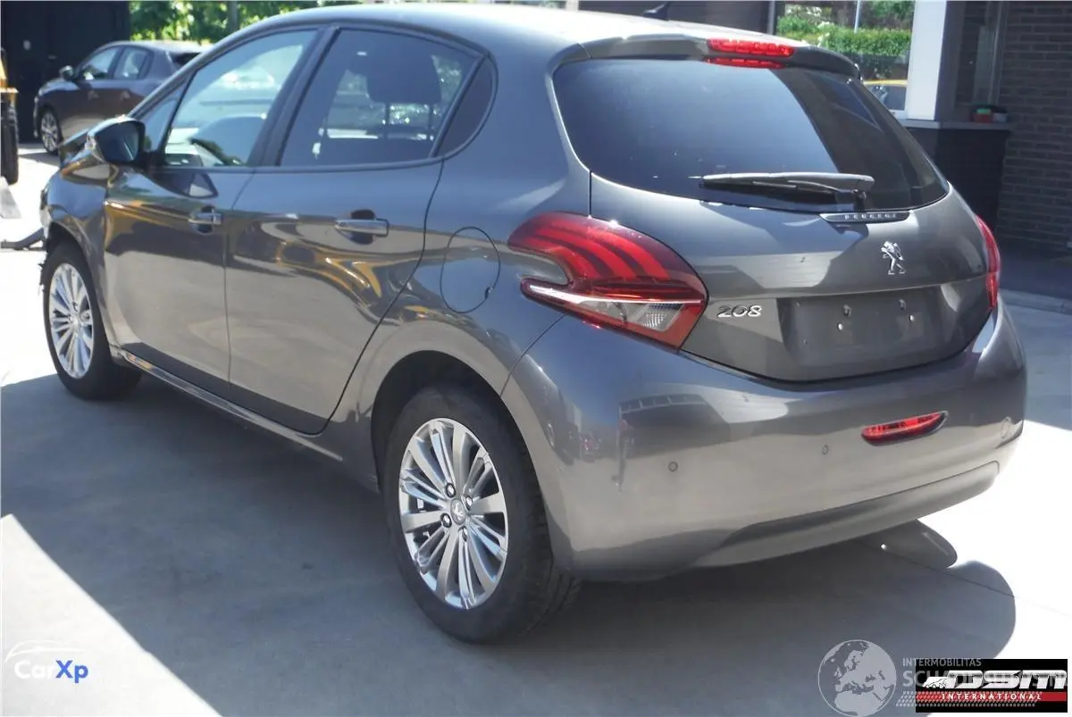 Peugeot 208 2019 photo 8