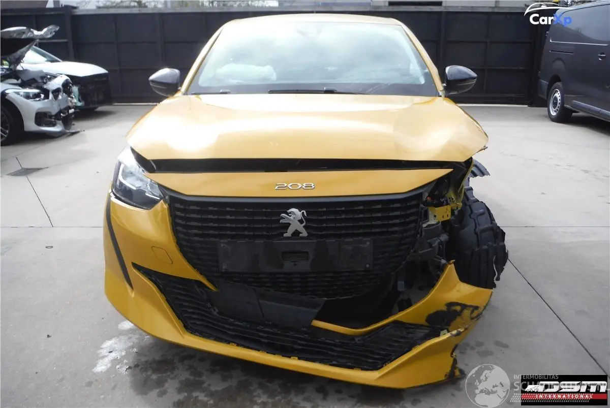 Peugeot 208 2022 photo 22